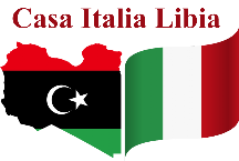 logo casa italia libia